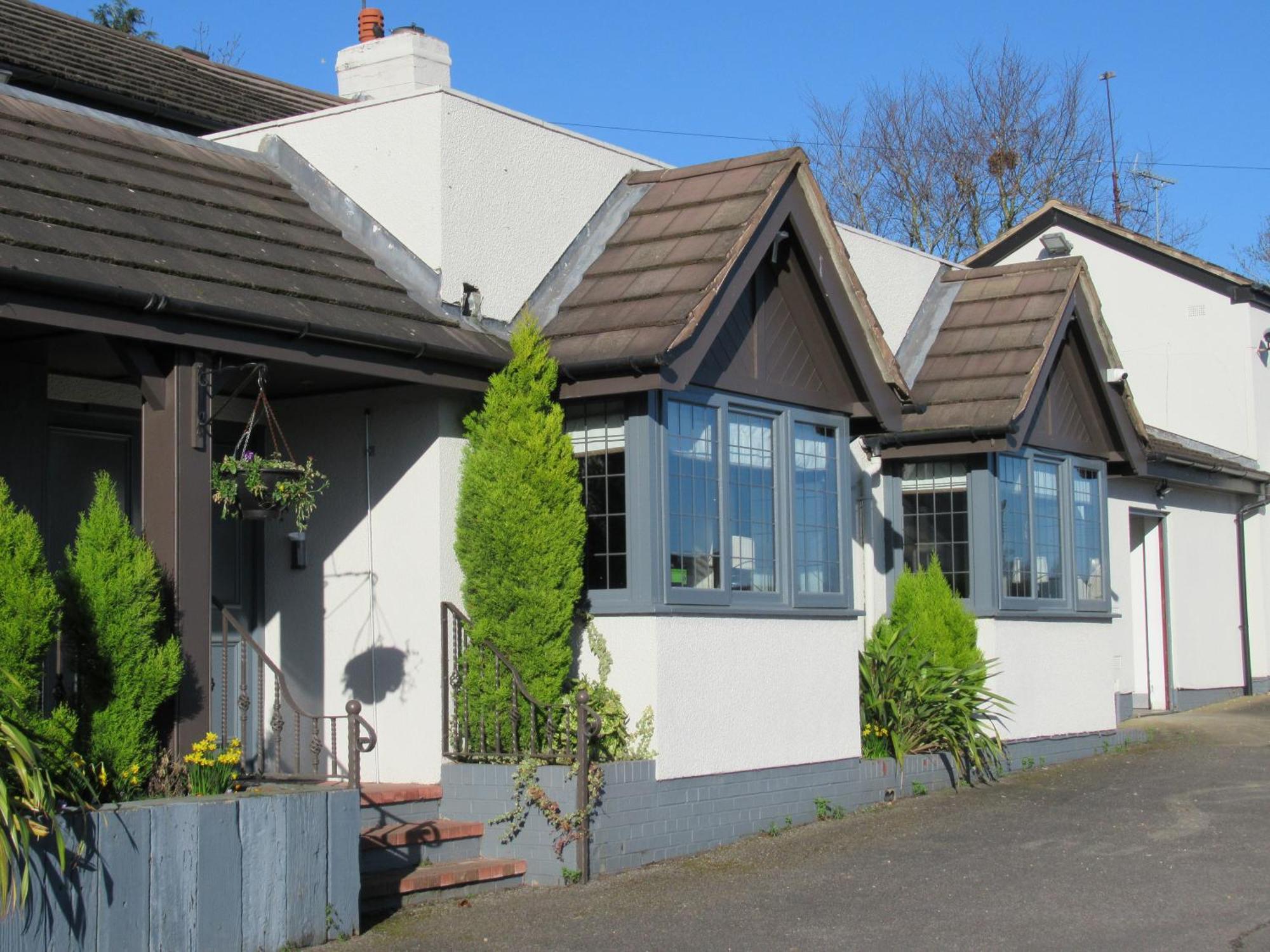 The Throckmorton Hotel Alcester Exterior foto