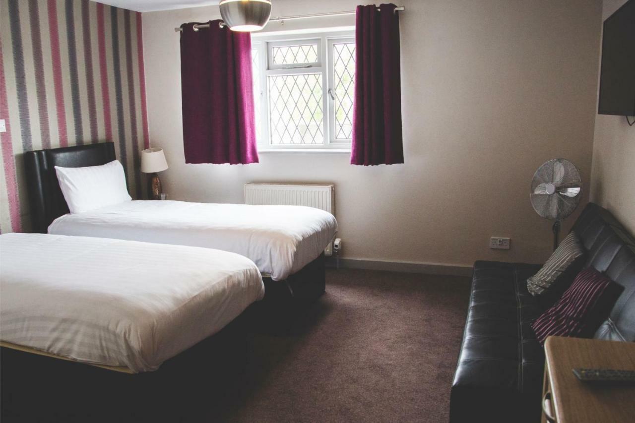 The Throckmorton Hotel Alcester Exterior foto