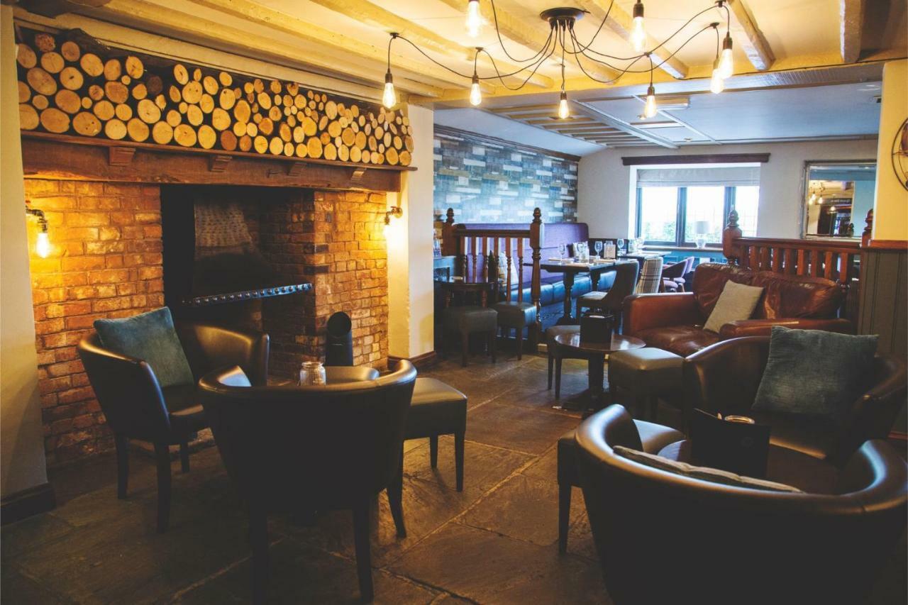 The Throckmorton Hotel Alcester Exterior foto